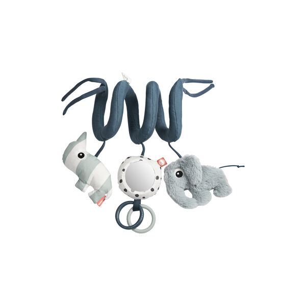 Activity Spiral, blue, Done by Deer