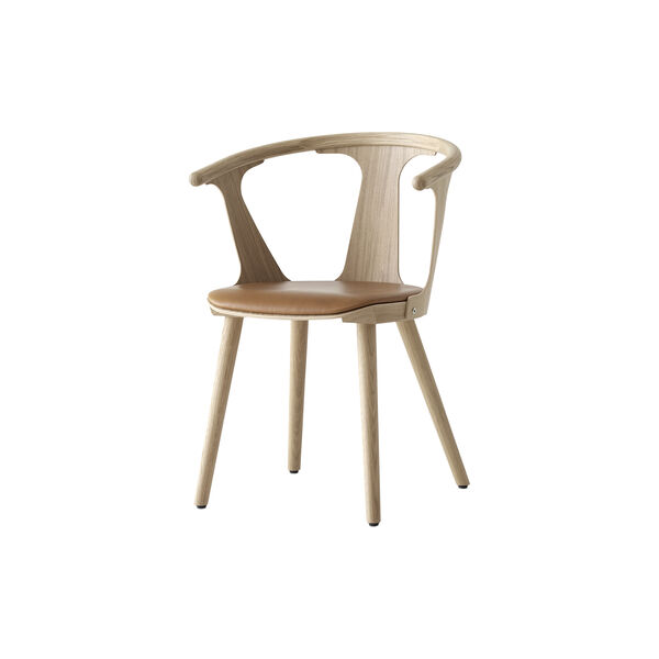 In Between SK2 Chair, oak/cognac In Between SK2 Chair, oak/cognac, &Tradition