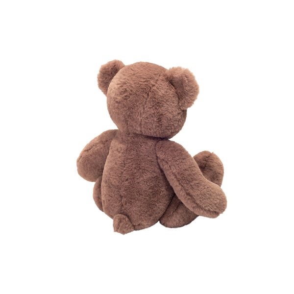 Teddy, chocolate brown, Teddy Hermann