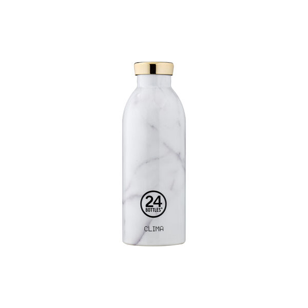 Clima Thermo bottle, carrara, 24Bottles