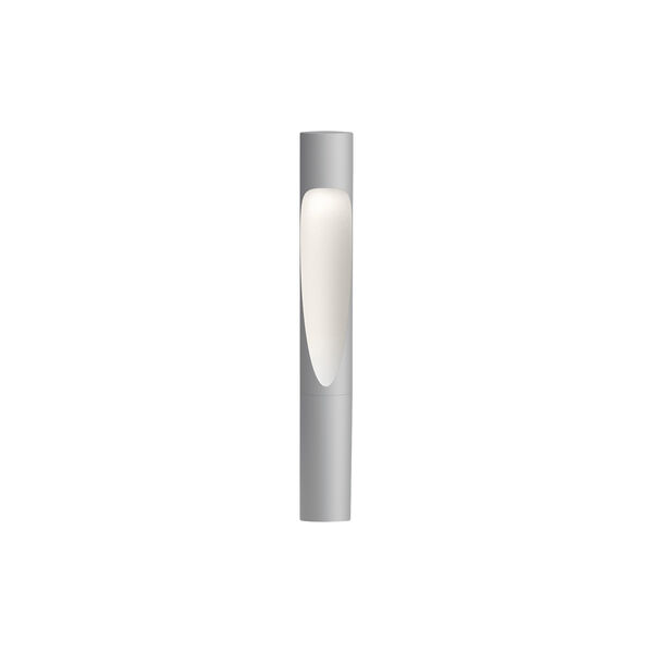 Flindt Garden Bollard with Spike, aluminium Flindt Garden Bollard with Spike, aluminium, Louis Poulsen