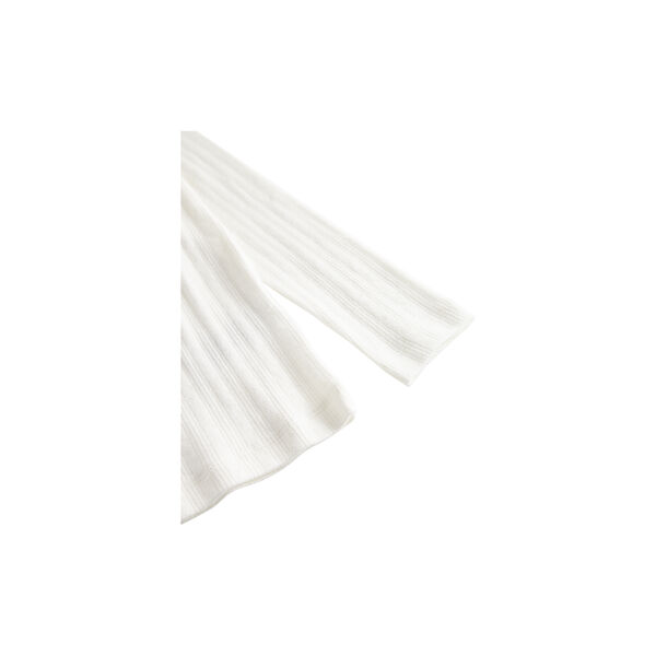 Tamra LS T-shirt, gentle white, MarMar Copenhagen