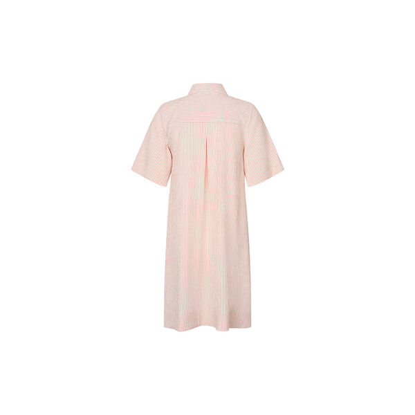 Miram-M Dress, alita red stripe, mbyM