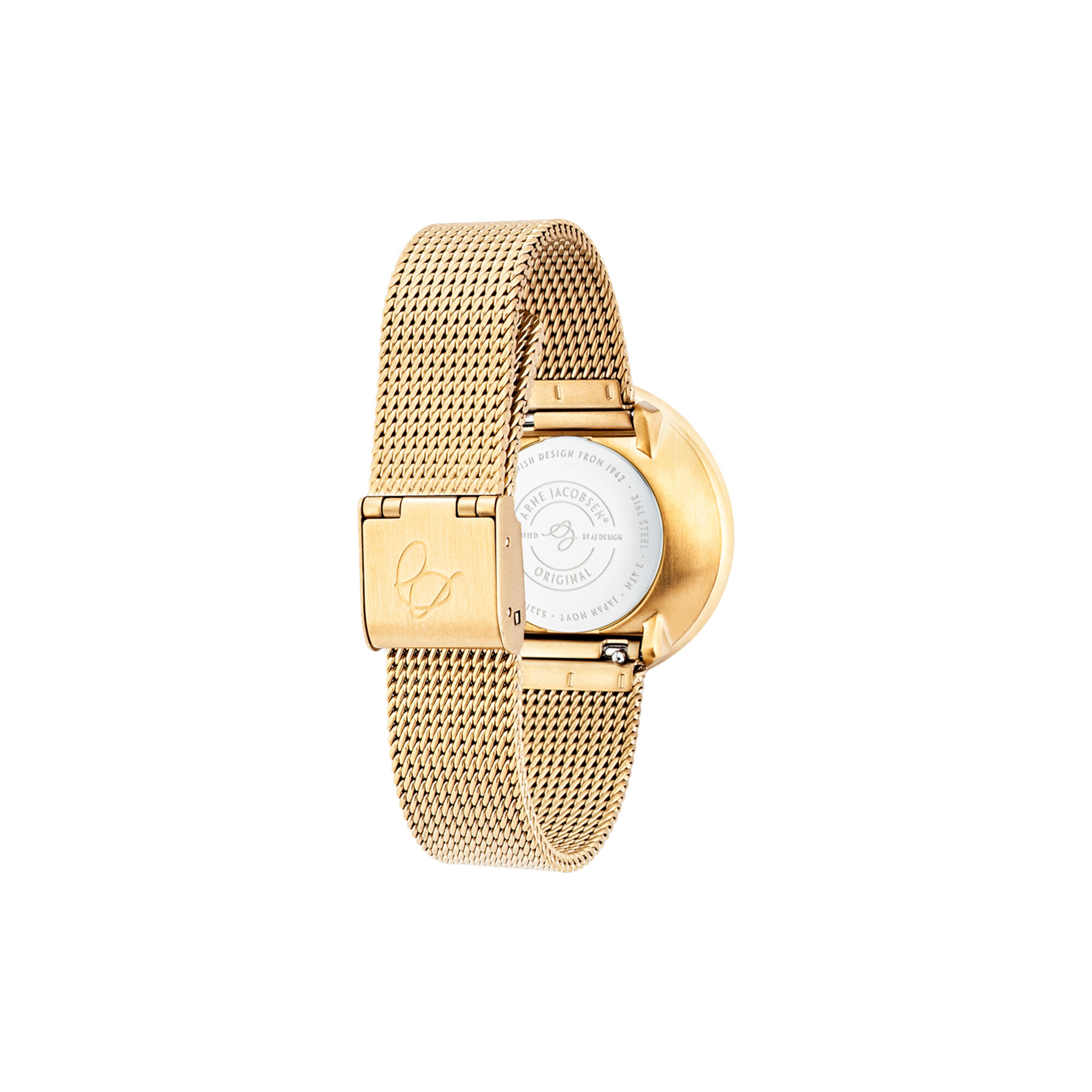 City gold sales wrist watch