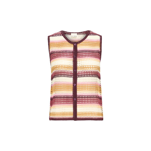 IHORIANA Top, multi color, ICHI