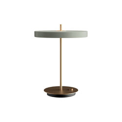 Asteria Table Lamp, nuance olive, UMAGE