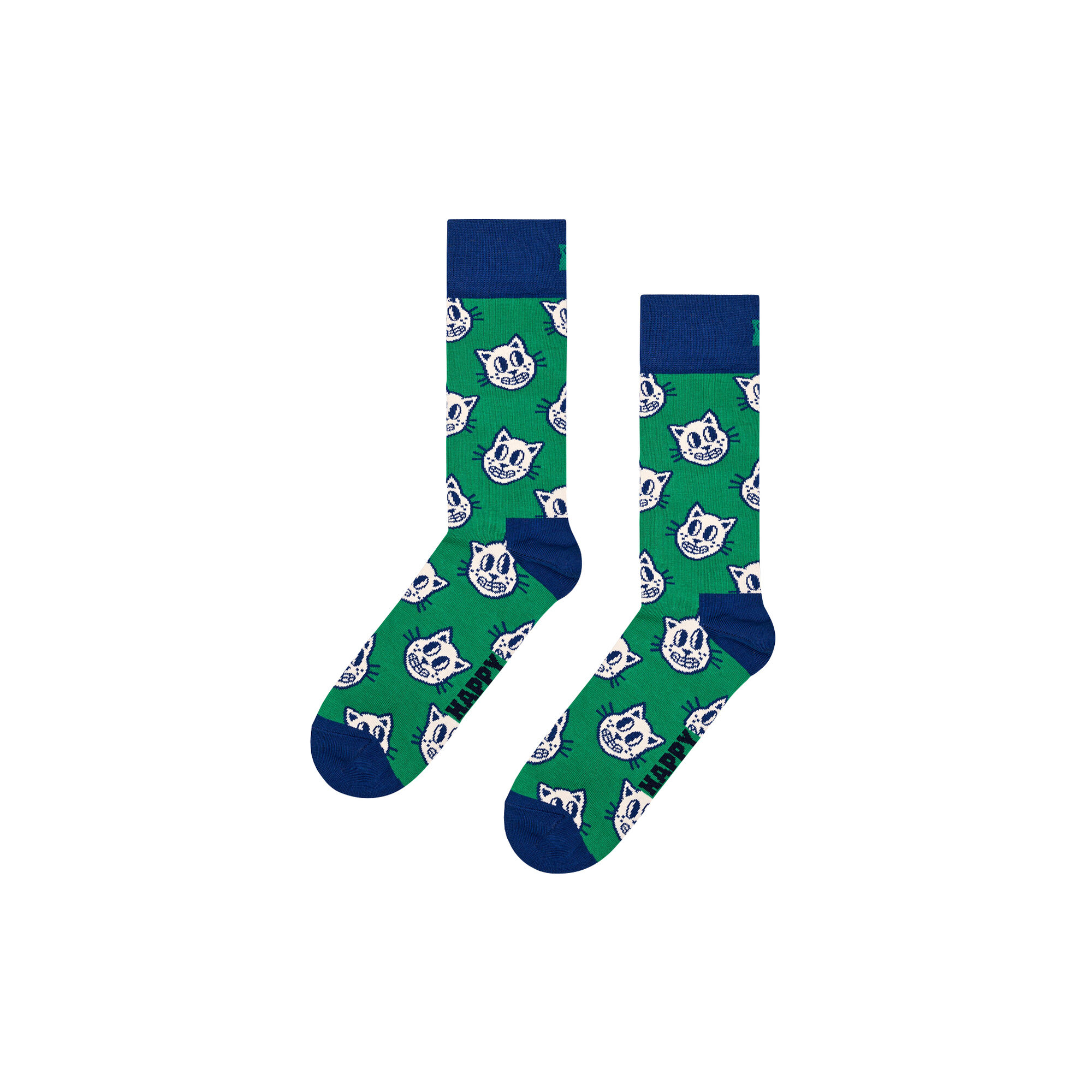 Cat Sock size 41 46