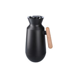 Rosendahl DayBreak thermos jug tall, black, Rosendahl