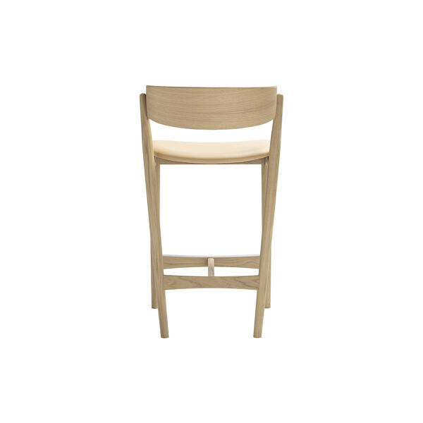 Sibast No 7 Bar Chair, soap treated oak/honey Sibast No 7 Bar Chair, soap treated oak/honey, Sibast Furniture