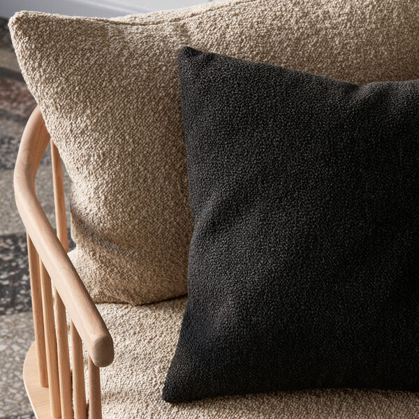 Fly SC10 Lounge Chair, Karakorum 003/oiled oak Fly SC10 Lounge Chair, Karakorum 003/oiled oak, &Tradition