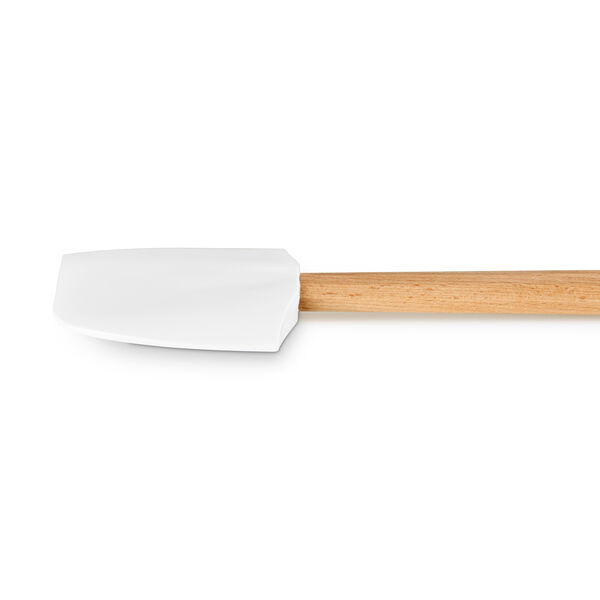 Signature medium spatula, white, Le Creuset