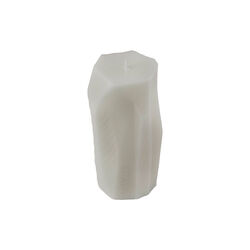 Kanto block candle 16 cm sand, Iittala