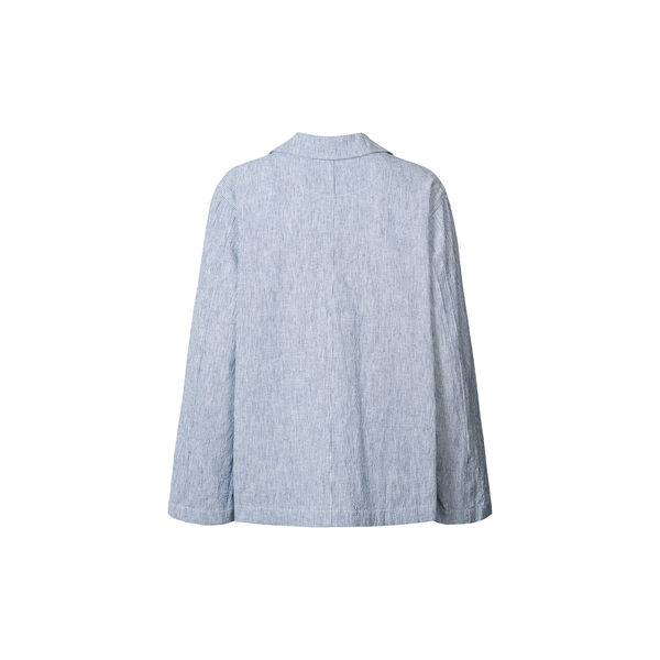 Franka Blazer, classic stripe, Studio Feder