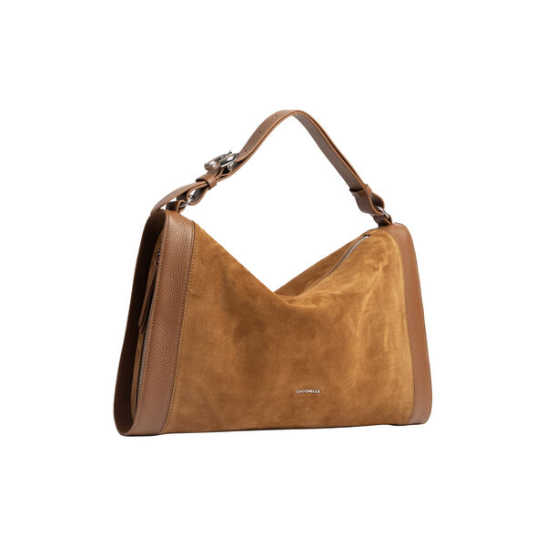 Coccinelle Elinor Suede Bi, cognac/cognac Coccinelle Elinor Suede Bi, cognac/cognac, Coccinelle