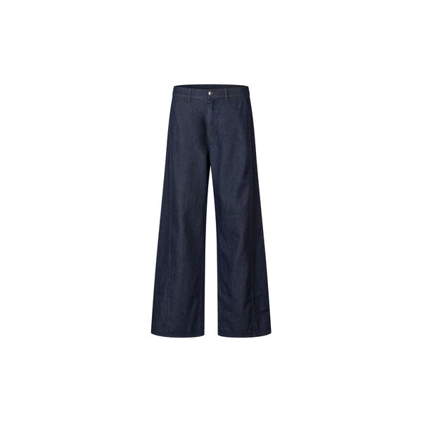 Olane Denim Jeans, dark blue denim, Second Female