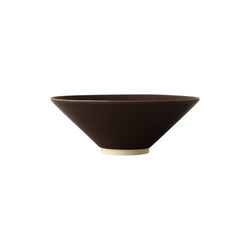 Memphis bowl &Oslash; 32 cm, cocoa, Stilleben