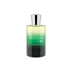Ex Vetiver Eau de Parfum, Juliette has a gun