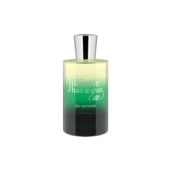 Ex Vetiver Eau de Parfum, Juliette has a gun