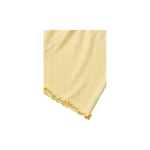 Pointelle Heart Shorts, Copenhagen Colors Organics