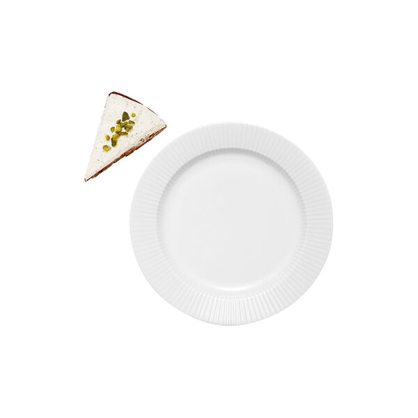 Legio Nova Side plate 19 cm, white, Eva Trio