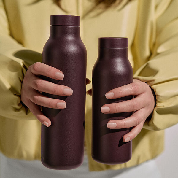Urban Thermo flask 0.7 L Fig purple, Eva Solo