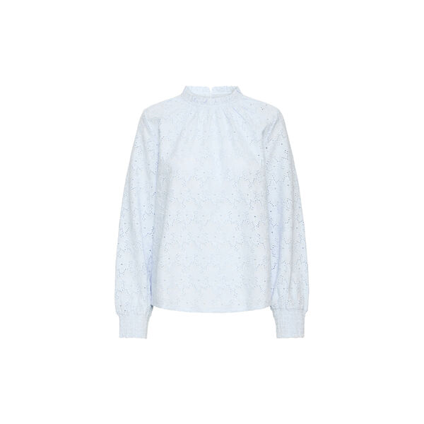 IR Marna Blouse, ballad blue, Atelier R&ecirc;ve