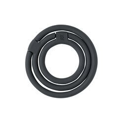 CIRCLES Trivet, black, RIG-TIG