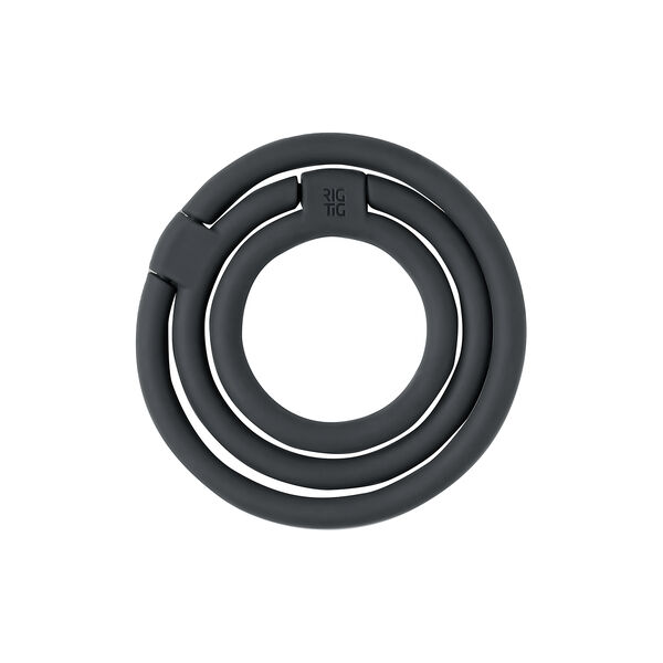CIRCLES Trivet, black, RIG-TIG