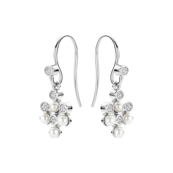 ALISON earrings, silver ALISON earrings, silver, Spirit Icons