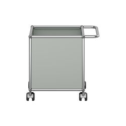 USM Haller | Model M53 | Light Grey | Storage Box, USM Haller