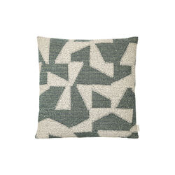 Tango Cushion, green, Compliments
