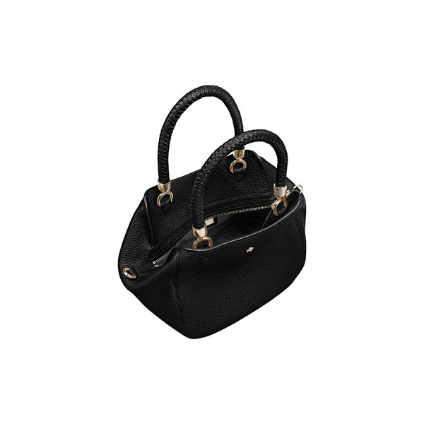 Carr&eacute; Soft Handbag | Black, Aigner