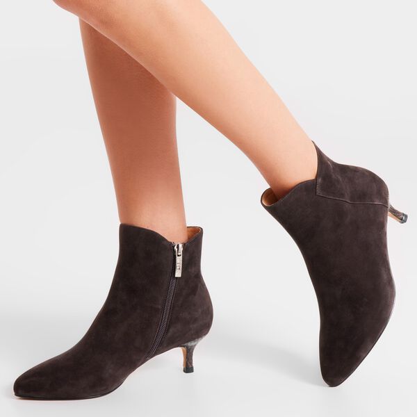 Saga Zip S, chocolate, WODEN