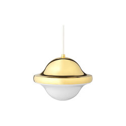 HK20 Bubi Pendant, brass, Carl Hansen & Søn