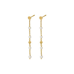 Ocean Pearl earrings, Pernille Corydon Jewellery