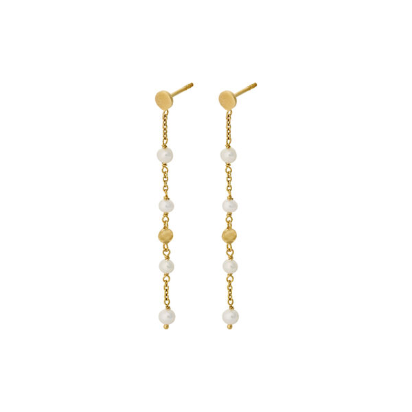 Ocean Pearl earrings, Pernille Corydon Jewellery