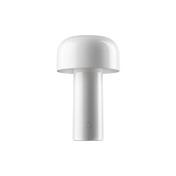 BELLHOP Tunable Table Lamp, white, Flos