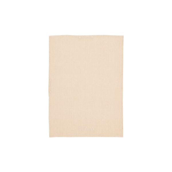 Iittala kitchen towel, sand Iittala kitchen towel, sand, Iittala