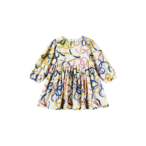 Chantelle Dress, festivity bows Chantelle Dress, festivity bows, Molo