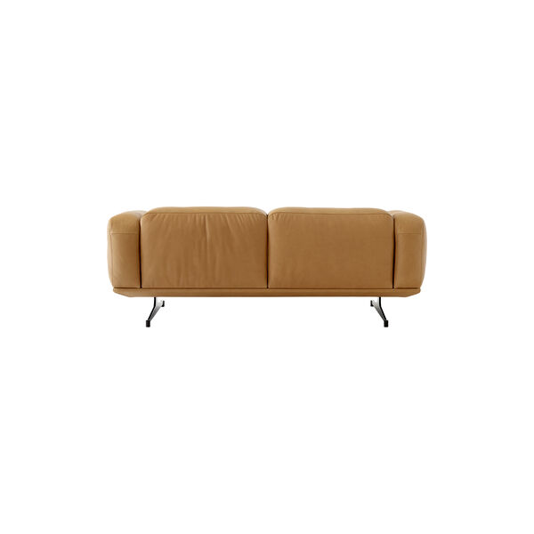 Inland AV22 2-Seater Sofa, Noble Cognac Inland AV22 2-Seater Sofa, Noble Cognac, &Tradition