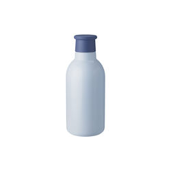 DRINK-IT thermo bottle 0,5 L, blue, RIG-TIG