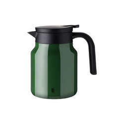 THERM-IT vacuum jug 0.9 l., dark green, RIG-TIG
