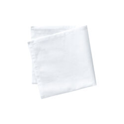 Napkin, white, Bastian