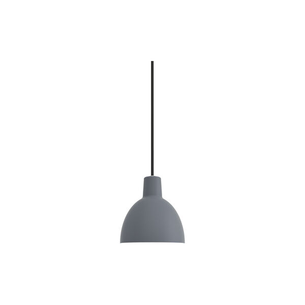 Toldbod 120 Pendant, blue/grey, Louis Poulsen