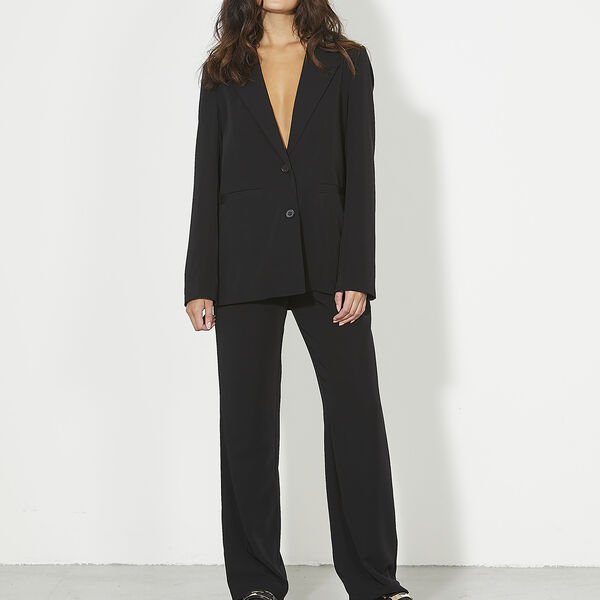 Amalie Pants, black Amalie Pants, black, PBO