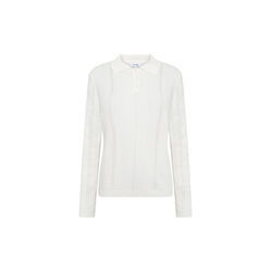 LR-PRIYA 2 Bluse, star white, Levet&eacute; Room