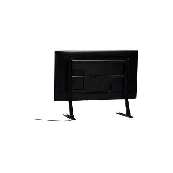 Bendy Low Stand, charcoal Bendy Low Stand, charcoal, Pedestal