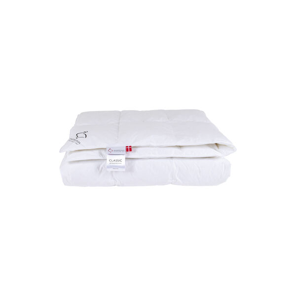 Classic Prestige Medium All-Season Duvet, Ringsted Dun