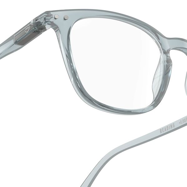 #E READING Glasses, frozen blue, IZIPIZI
