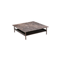Collect Coffee Table, brown, Wendelbo